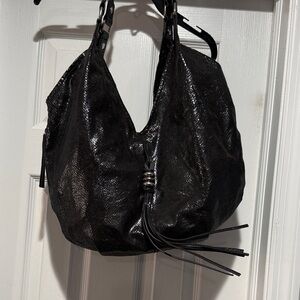 Black hobo Women's Bag